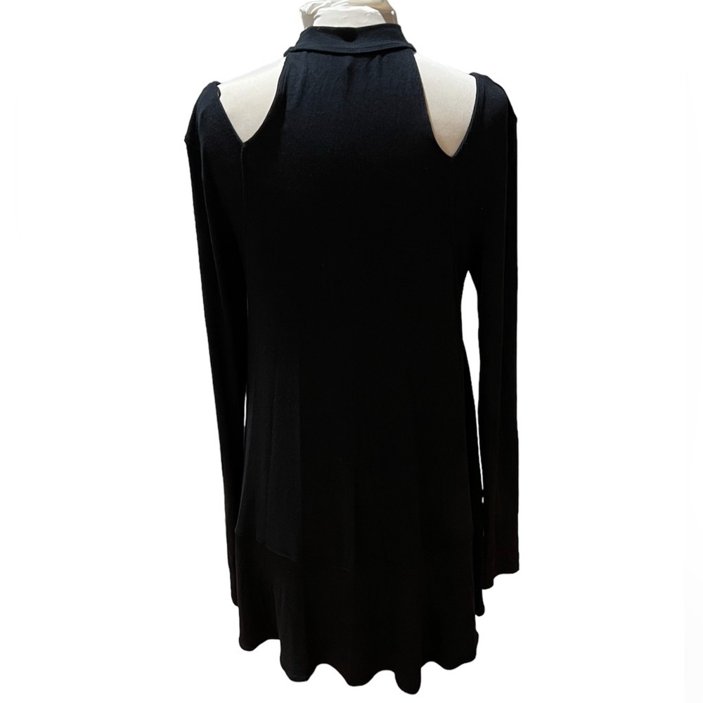 Free People NWOT Downtown Girl Tunic Top - Large - Picture 3 of 8